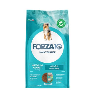 Forza10 Medium Adult Maintenance al Pesce