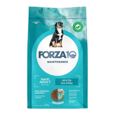 Forza10 Cane Maxi Maintenance Pesce Secco