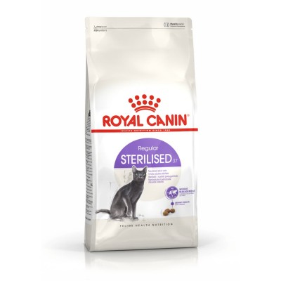 Royal Canin Gatto Sterilised 37 Secco