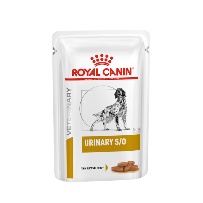 Royal Canin Cane V-Diet Urinary Umido per Cani