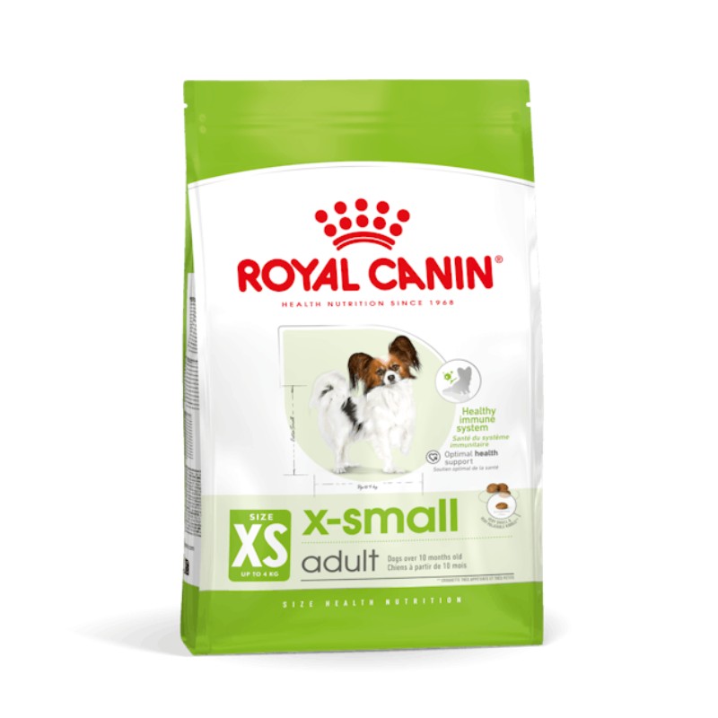 Image of Royal Canin X-Small Adult per Cani062