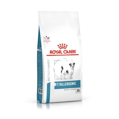 Royal Canin V-Diet Anallergenic Small per Cani