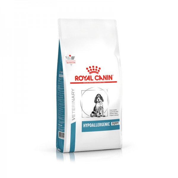 Royal Canin V-Diet Hypoallergenic Puppy