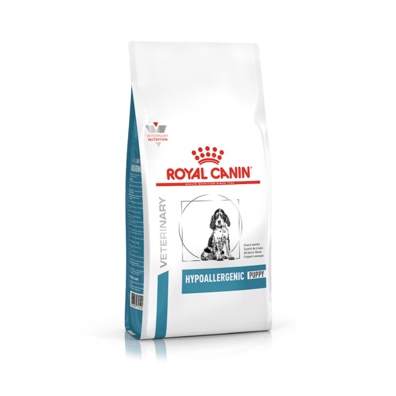 Image of Royal Canin V-Diet Hypoallergenic Puppy062