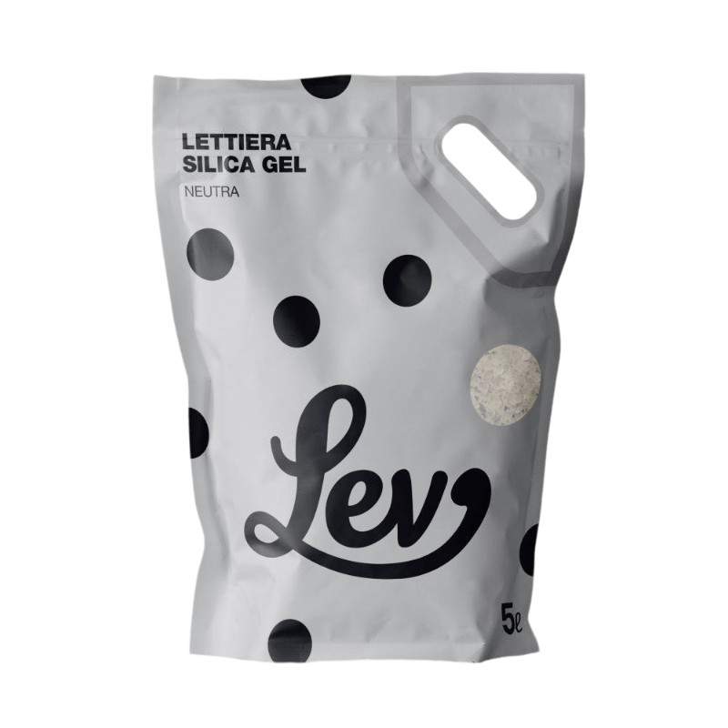 Natural Code Lev Lettiera Silica Gel Neutra