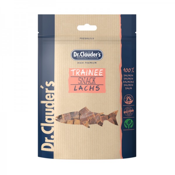 Dr Clauder’s Cubetti di Salmone per Cani e Gatti