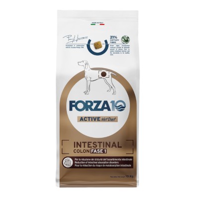 Forza10 Intestinal Colon Fase 1