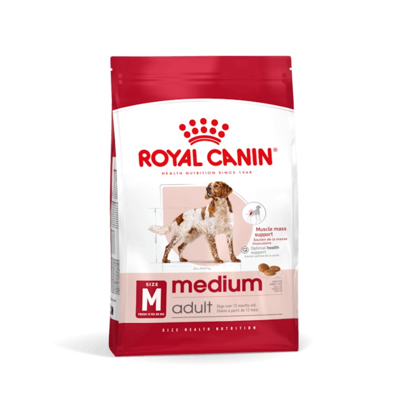 Image of Royal Canin Adult Medium per Cani062