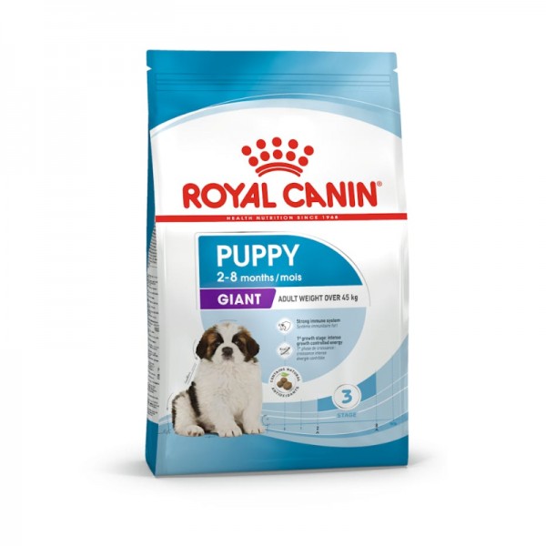 Royal Canin Puppy Giant per Cani