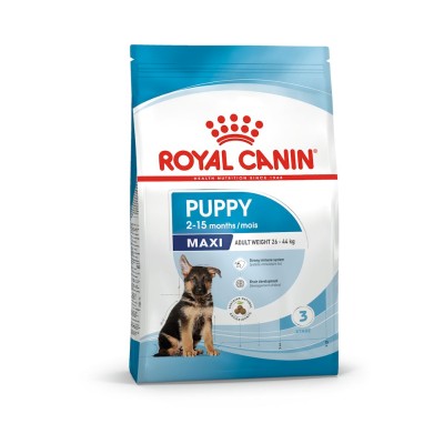 Royal Canin Puppy Maxi per Cani