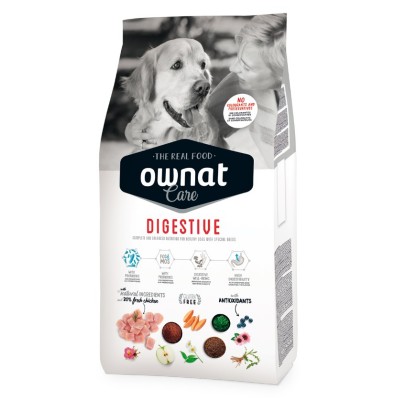 Ownat Care Dog Digestive per Cani