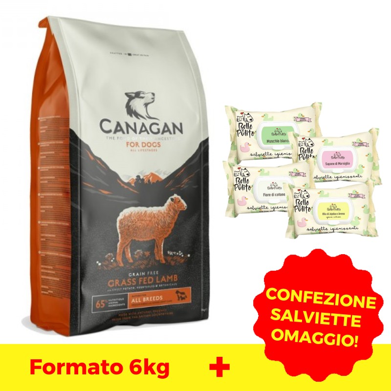 Canagan grass fed lamb 12kg hotsell