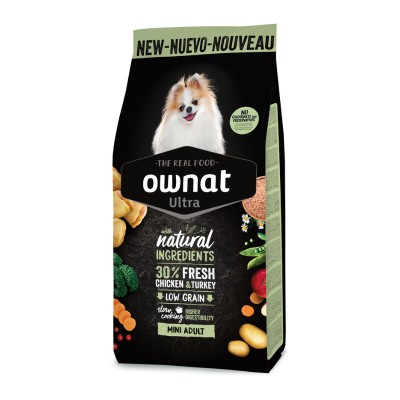 Ownat Dog Ultra Mini Adult per Cani