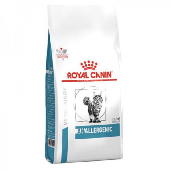 Royal Canin V-Diet Anallergenic per Gatti