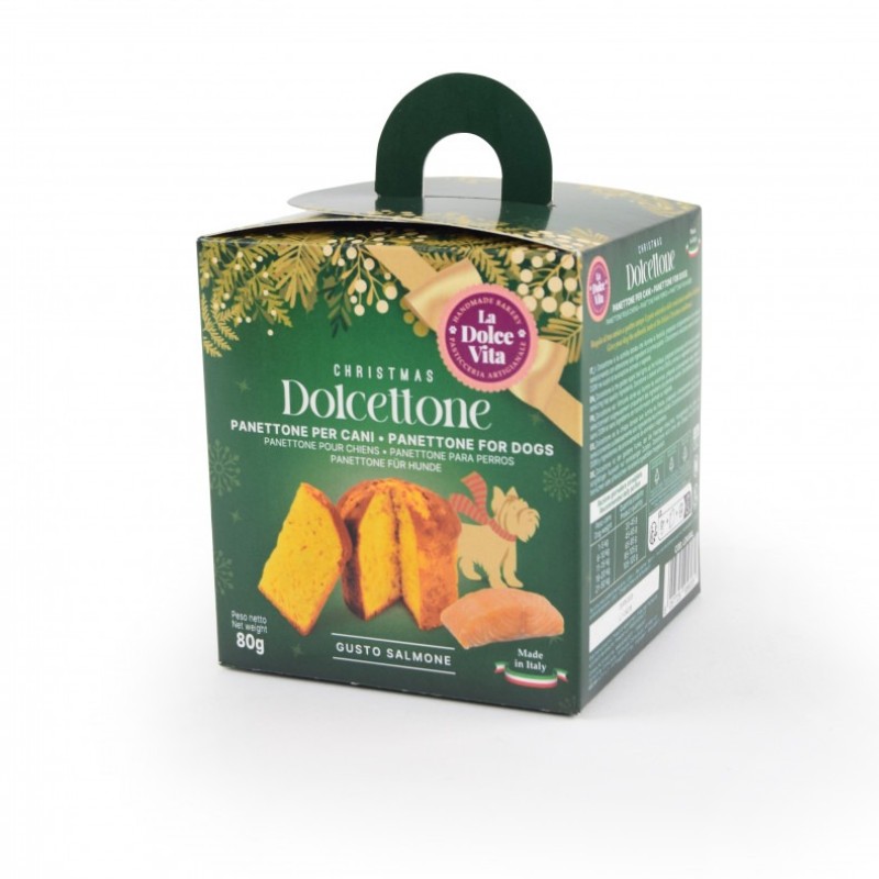 Image of Leopet Dolcettone gusto Salmone per Cani062