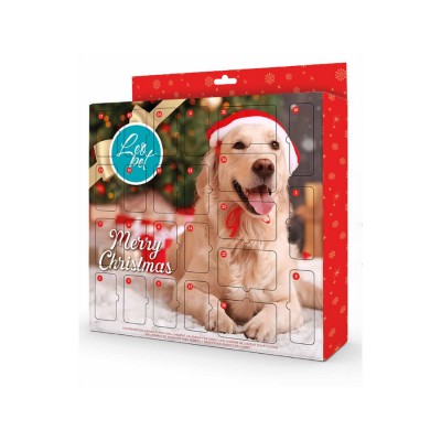 Leopet Calendario dell'Avvento per Cani