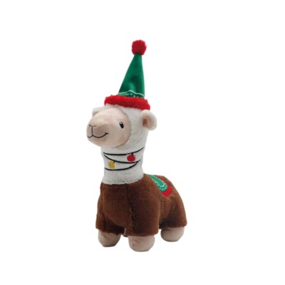 Croci Xmas Peluche Lama