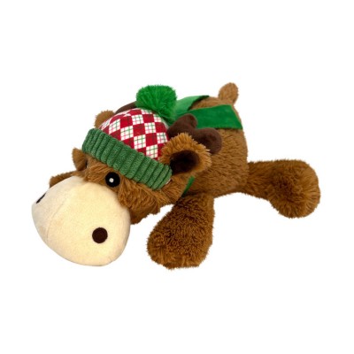 Kong Holiday Cozie Renna per Cani