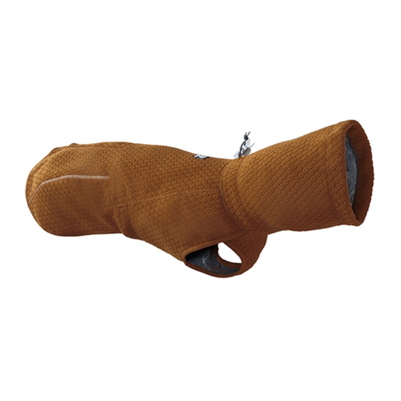 Image of Hurtta Midlayer Warming Desert Cappottino per Cani062