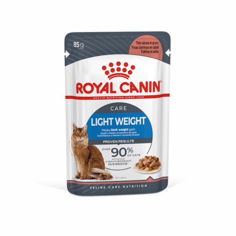 Image of Royal Canin Light Weight Salsa per Gatti062