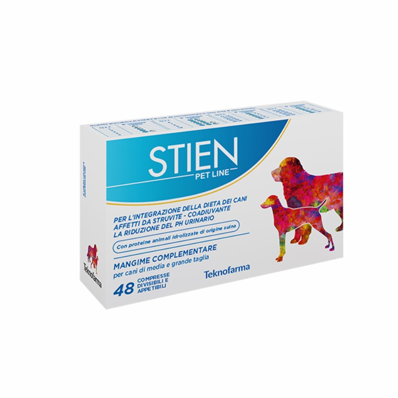 Image of Teknofarma Stien Pet Line per Cani di Media e Grande Taglia062