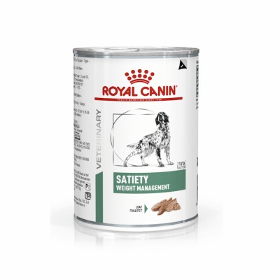 Royal Canin V-Diet Cane Satiety Weight Management Umido