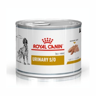 Royal Canin Cane V-Diet Urinary Umido