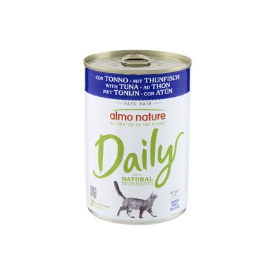 Almo Nature Daily Tonno per Gatti 85gr