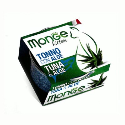 Monge Fruits Tonno e Aloe...