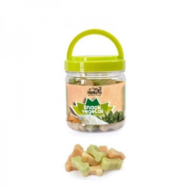 Snack cani osso vegetale Dental Bones Camon