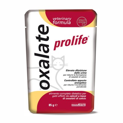 Prolife Gatto Vet Oxalate Umido