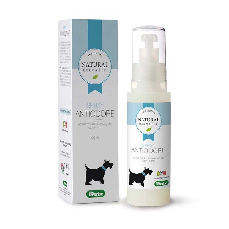 Image of Derbe Spray Antiodore per Cani e Gatti