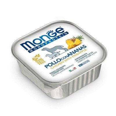 Monge Monoprotein Pollo con Ananas