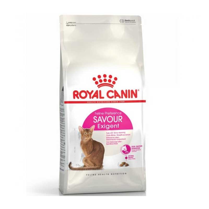 Image of Royal Canin Exigent Savour Secco per Gatti062