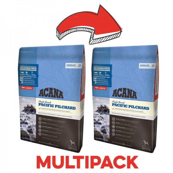 Acana discount pacific pilchard