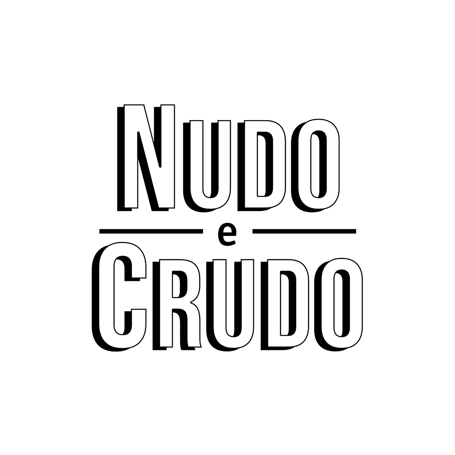 Nudo e Crudo  Robinson Pet Shop