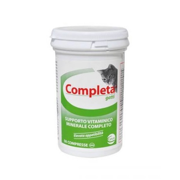 Ceva Vetem Completa Gatto Supporto Vitaminico