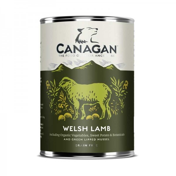 Canagan Lamb Casserole per Cani 400gr