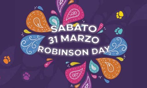 Robinson day, tutte le offerte e gli eventi in programma il 31 marzo! thumb
