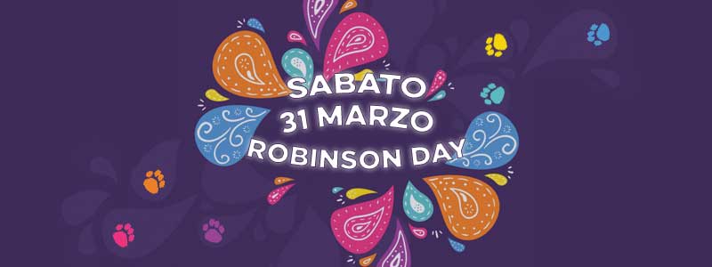 Robinson day, tutte le offerte e gli eventi in programma il 31 marzo! cover