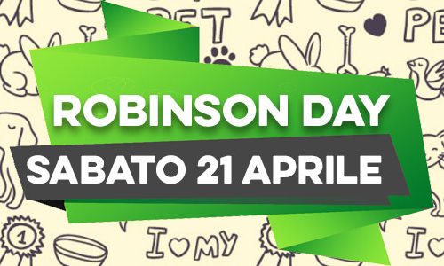 Robinson Day: scopri le offerte di sabato 21 aprile! thumb