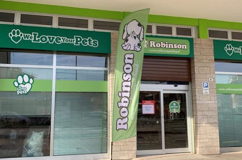 Robinson Pet Shop apre il suo undicesimo punto vendita a Ravenna thumb